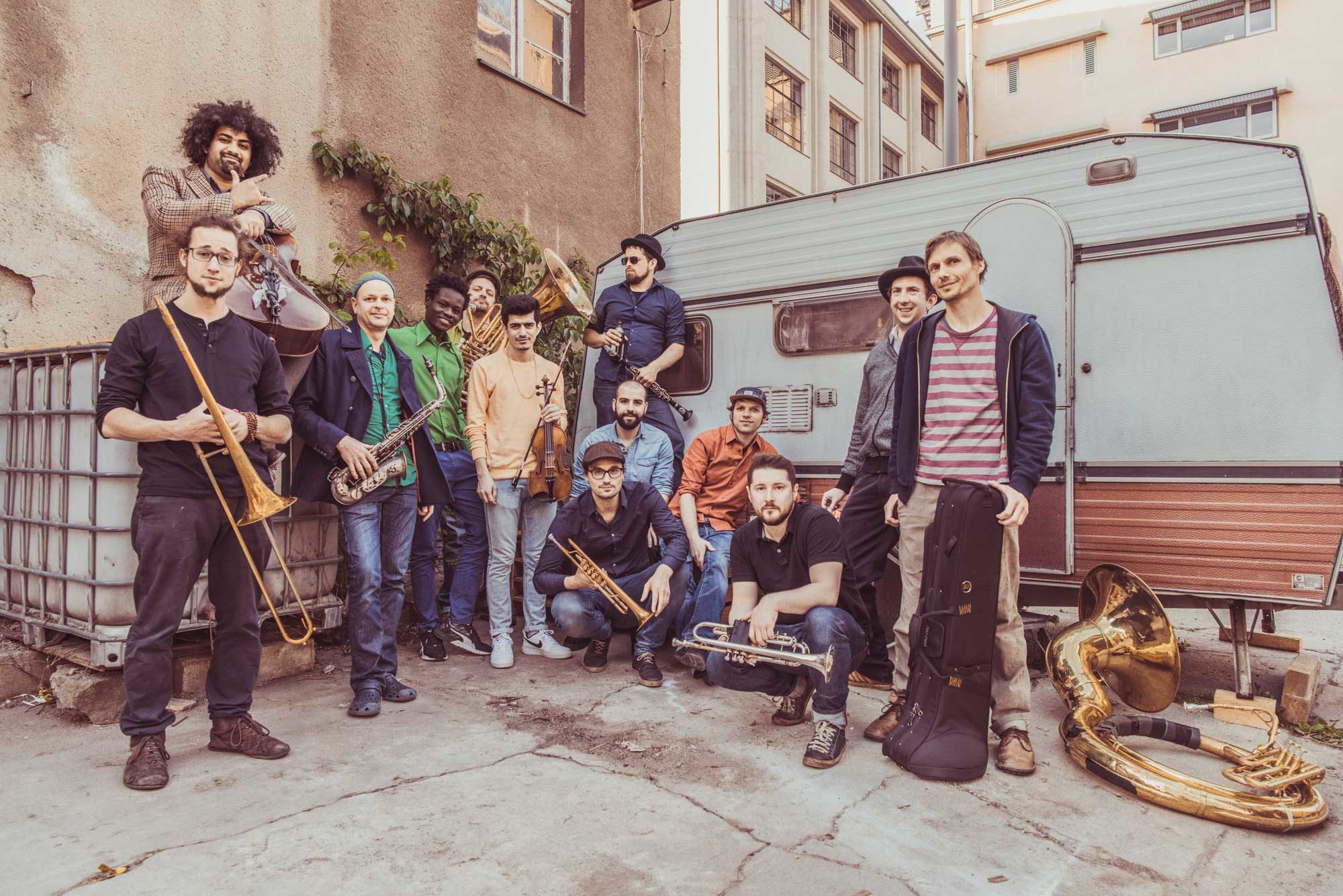 Banda Internationale